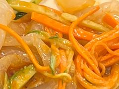 翡翠麻酱粉皮-新南华大酒店(长寿店)