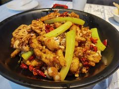 -红辣椒·川菜·火锅(大洋中心店)