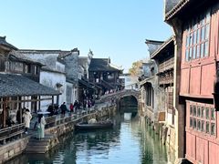 -乌镇东栅景区