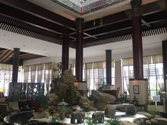 -桐庐海博大酒店中餐厅