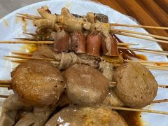 -郭记小街麻辣烫(南小街总店)
