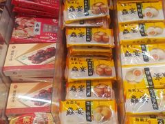 -盒马鲜生(馥邦国际店)