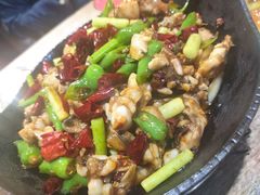 -大红袍川菜馆(总店)