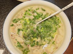 羊肉汤大份-丁里羊肉小镇(天鹅湖总店)