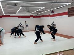 -DEFGROUP·巴西柔术·拳击·摔跤(世纪大道馆)