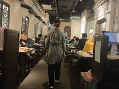 大堂-绿茶餐厅(平谷华联店)