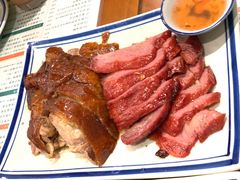 叉烧双拼-小龍鳳餐室(番禺路店)