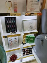 点击看大图 -1T·1M 日式美甲美睫