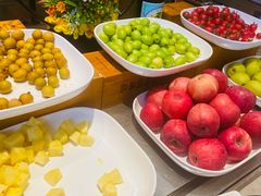 -湖州东吴开元名都酒店-滨河自助餐厅