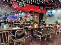 大堂-1886德国汽车餐厅(福田星河COCO Park店)