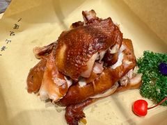 -唐山宴百姓府邸院落中餐