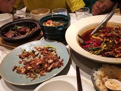 XO小炒鲜菌-鹿港小镇(霄云店)