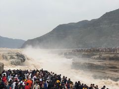 -陕西黄河壶口瀑布旅游区