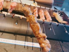 -很久以前羊肉串(打浦路店)