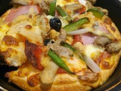 -必胜客(紫竹桥苏宁店)