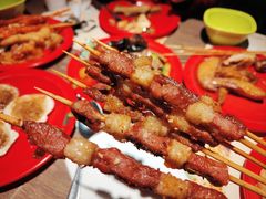 -好伦哥比萨烤肉自助(马家堡店)