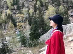 -可可托海景区