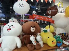 -line friends(明洞旗舰店)