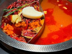 -廖掌柜·重庆鲜货火锅(上海首店)