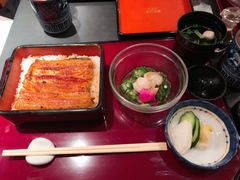 -うなぎ つきじ宮川本廛(伊势丹新宿店)