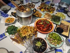 -轻松串吧(亦庄上海沙龙店)