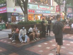 -八一好吃街·高品美食广场