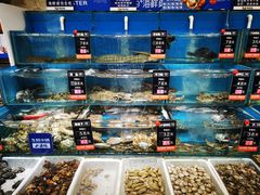 水产区-海味当家(西安路店)
