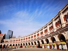 -天津五大道文化旅游区