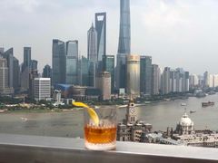 -顶层酒吧ROOF(上海艾迪逊酒店)