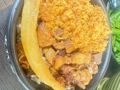 台湾卤肉饭-古代饭堂(冠亚店)