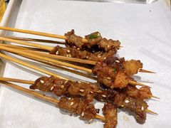 牛板筋串-木屋烧烤(岗顶二店)