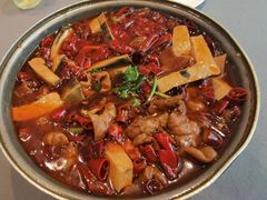 -狮王府淮扬菜(新街口友谊店)