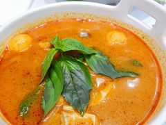 越式冬阴功汤鱼-蔡澜PHO(海岸城店)