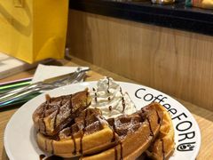 -旧雨咖啡·CoffeeFORU(黄村奥体店)