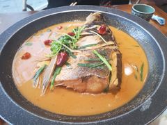 鱼头泡饼-锦小馆(安贞店)