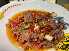 -炊烟小炒黄牛肉(东庆街店)