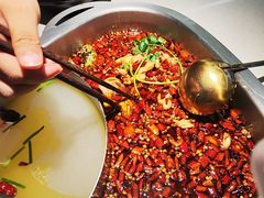 -味之绝美蛙鱼头火锅(松江万达店)