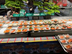 -亚马逊蒸汽活海鲜自助(LCM置汇旭辉广场店)