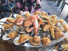 -大城·烧烤海鲜大排档(台东店)