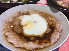 殿堂级肉末蒸蛋-好爸爸(箕漕街店)