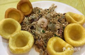 Shrimp Paste Seafood