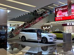 -福田卓悦INTOWN购物中心