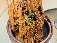 木桶鱼串-大眼锅贴水饺(河东店)