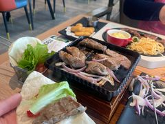 -豪客来牛排(绿宝广场店)