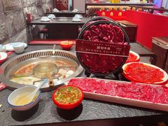 -醉董牛川派鲜肉自选火锅(烟台店)