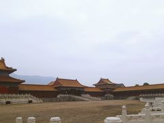 -横店影视城明清宫苑园区