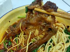 -攉转金牌豌杂面(安泰店)