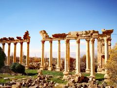 -巴勒贝克神庙