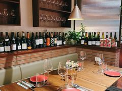-肆海小川菜酒馆Wine Bistro (青年路店)