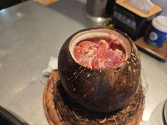 -合易泓烤肉•首创生椰大油边(宁山路店)
